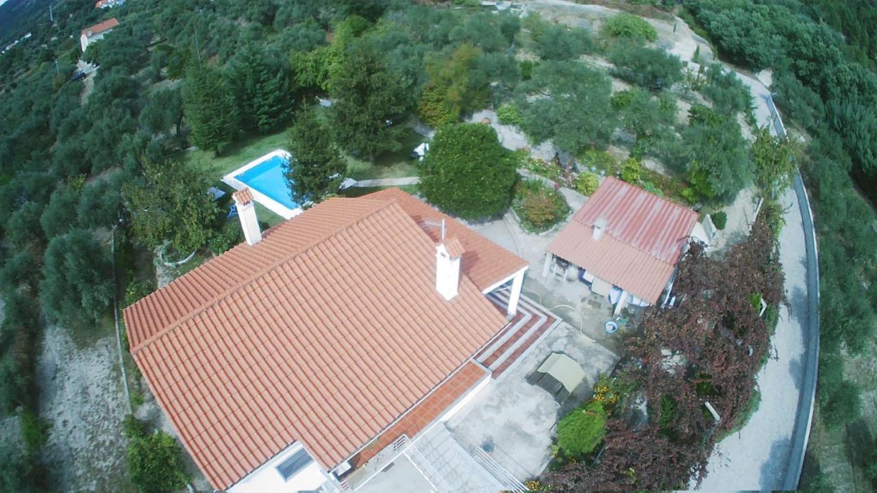 Casa Da Gardunha Villa Corticada  Exterior foto