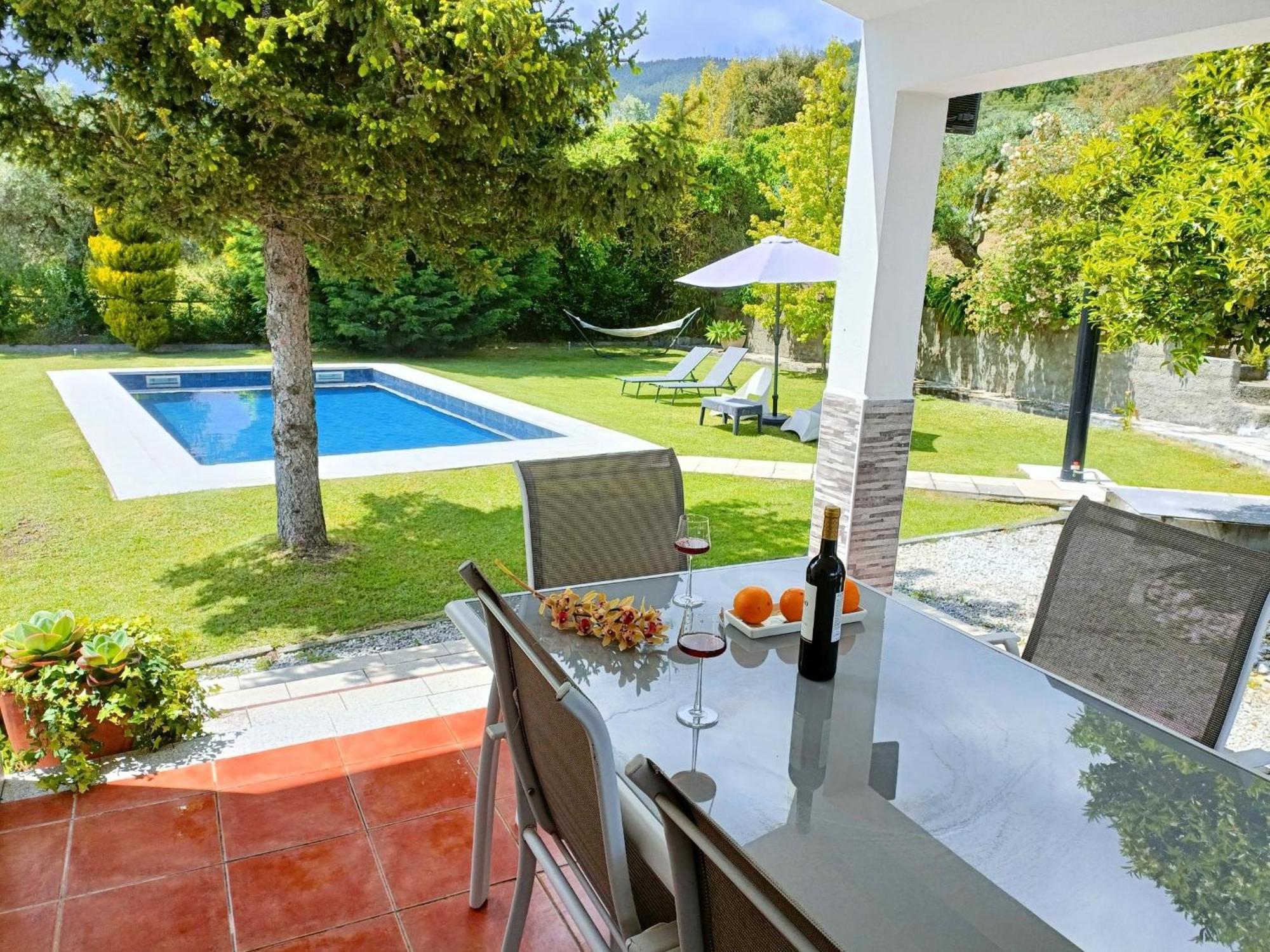 Casa Da Gardunha Villa Corticada  Exterior foto