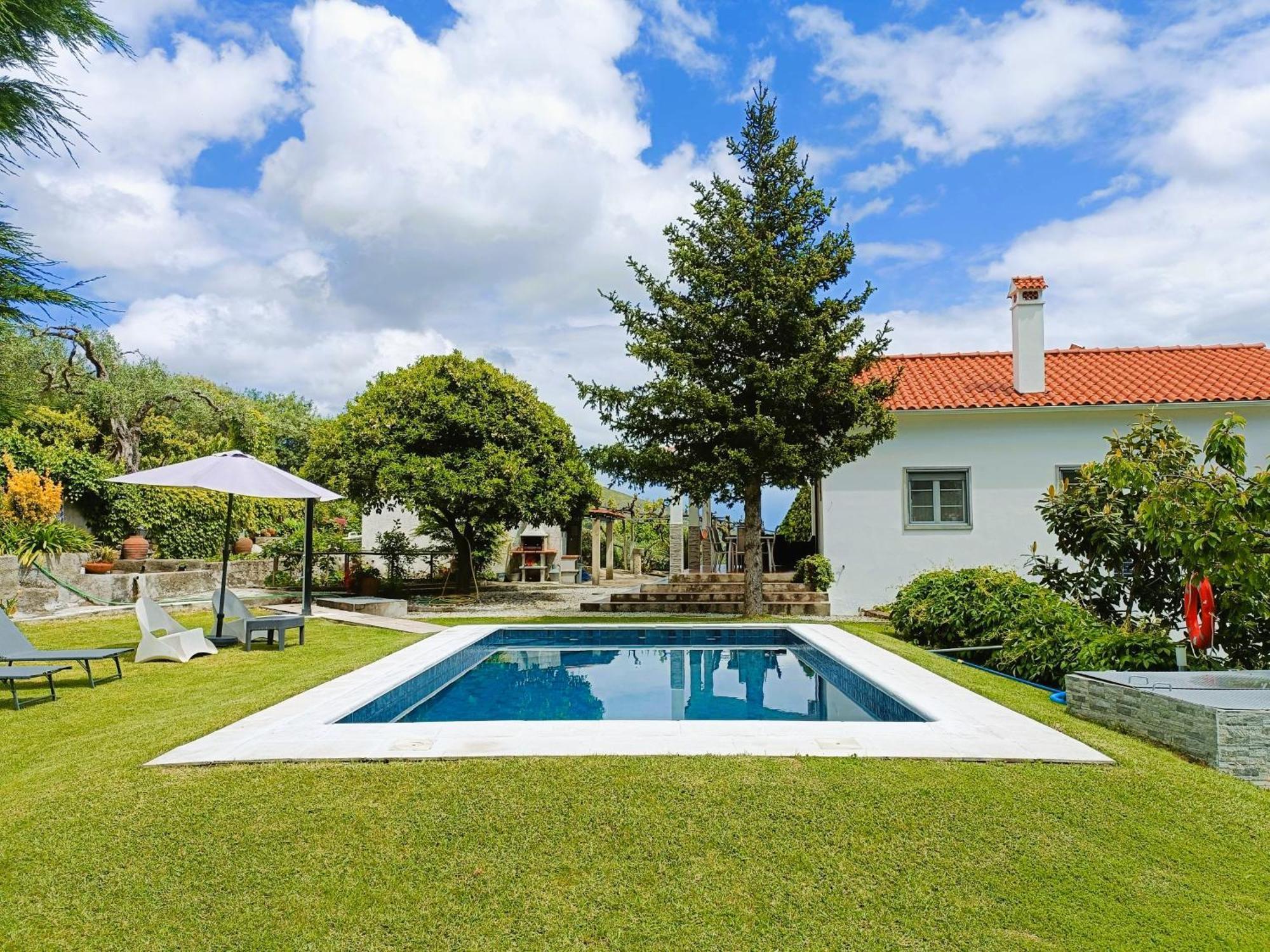 Casa Da Gardunha Villa Corticada  Exterior foto
